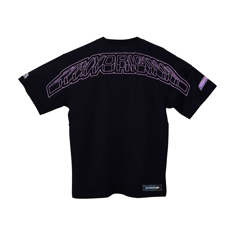 ずとまよTAIDADA Vintage Tee(Black)XLサイズ タレントグッズ ずとまよ