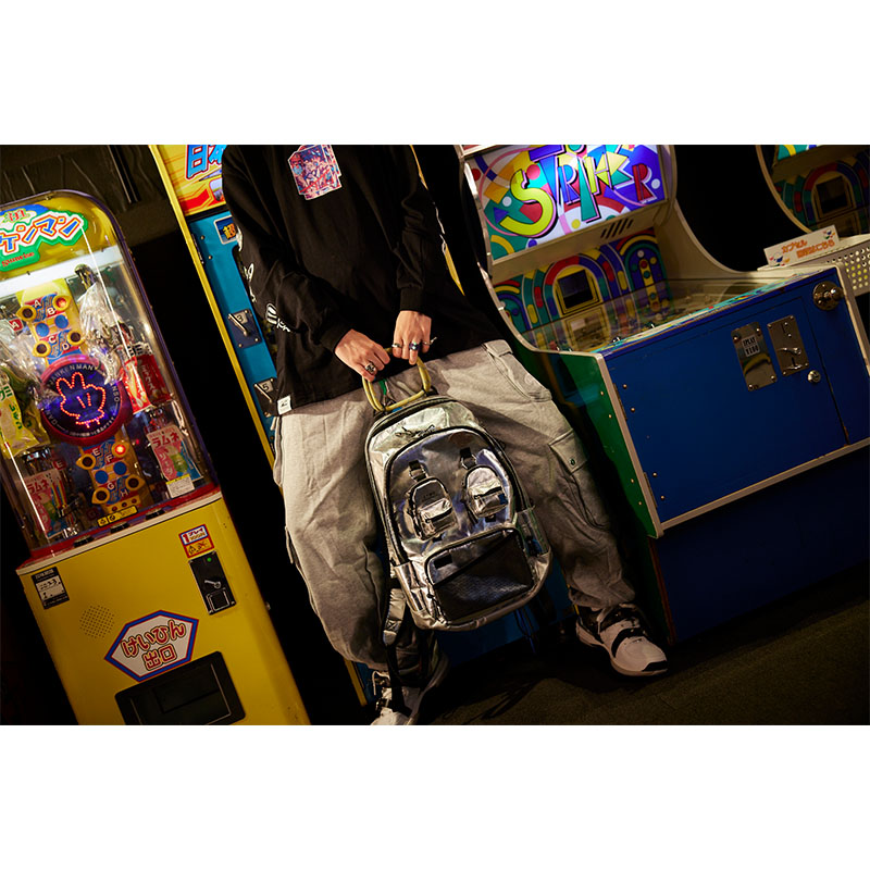 PREMIUM会員限定】バックパック(Limited Silver) - ZUTOMAYO MART