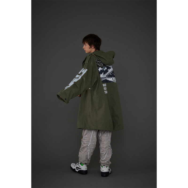 MURAKUMO Mods Coat - ZUTOMAYO MART