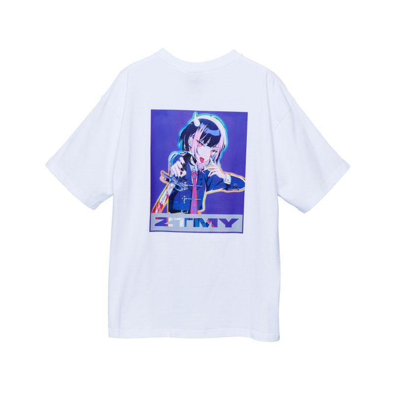 ずとまよ ニラちゃんPremium限定Tシャツ ブラック S ずとまよ