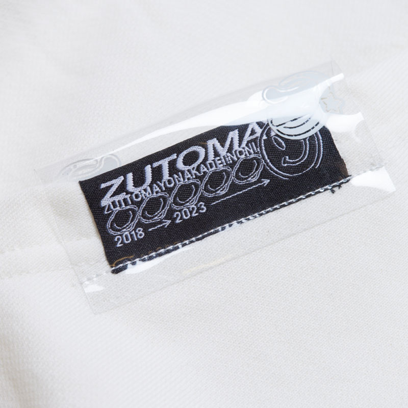 NIRA HOODIE [綺羅キラー] - ZUTOMAYO MART