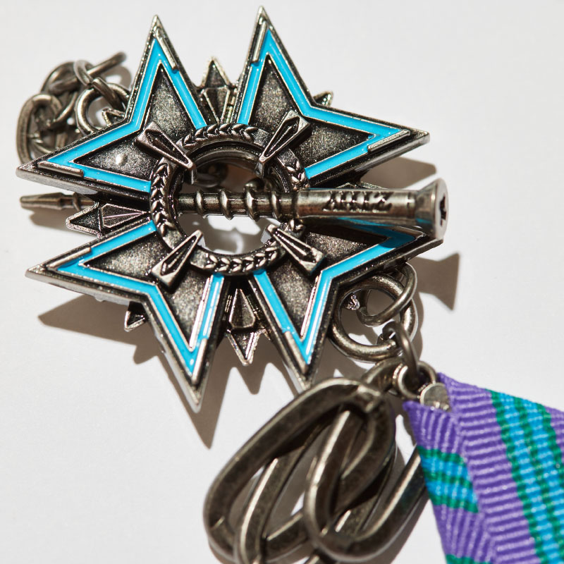 PREMIUM 勲章(2022-2023Model) - ZUTOMAYO MART