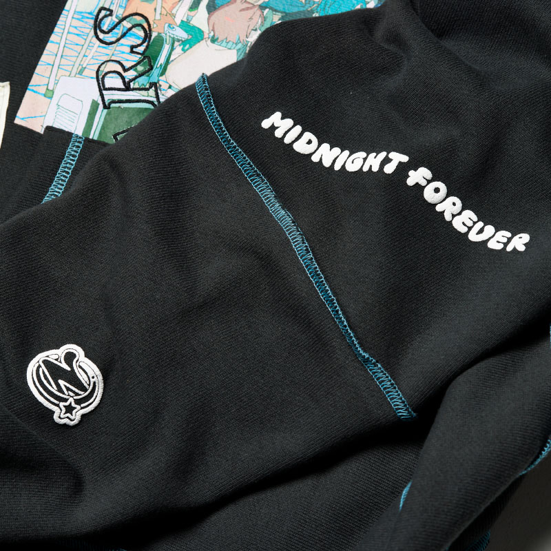 Premium Tour Hoodie - ZUTOMAYO MART