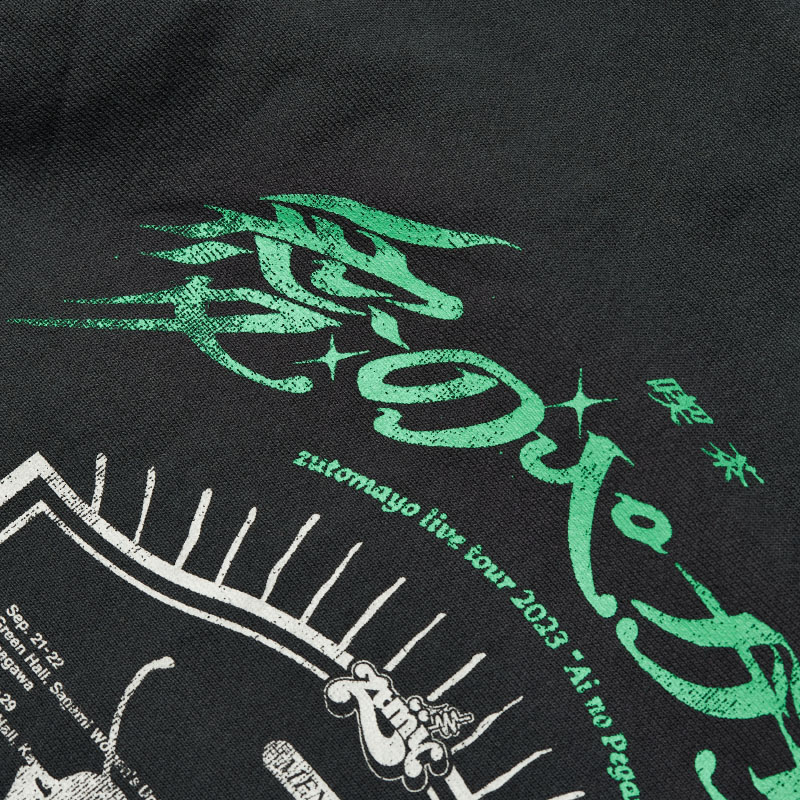 Premium Tour Hoodie - ZUTOMAYO MART