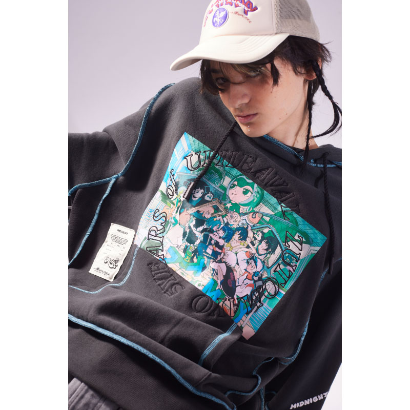 Premium Tour Hoodie - ZUTOMAYO MART