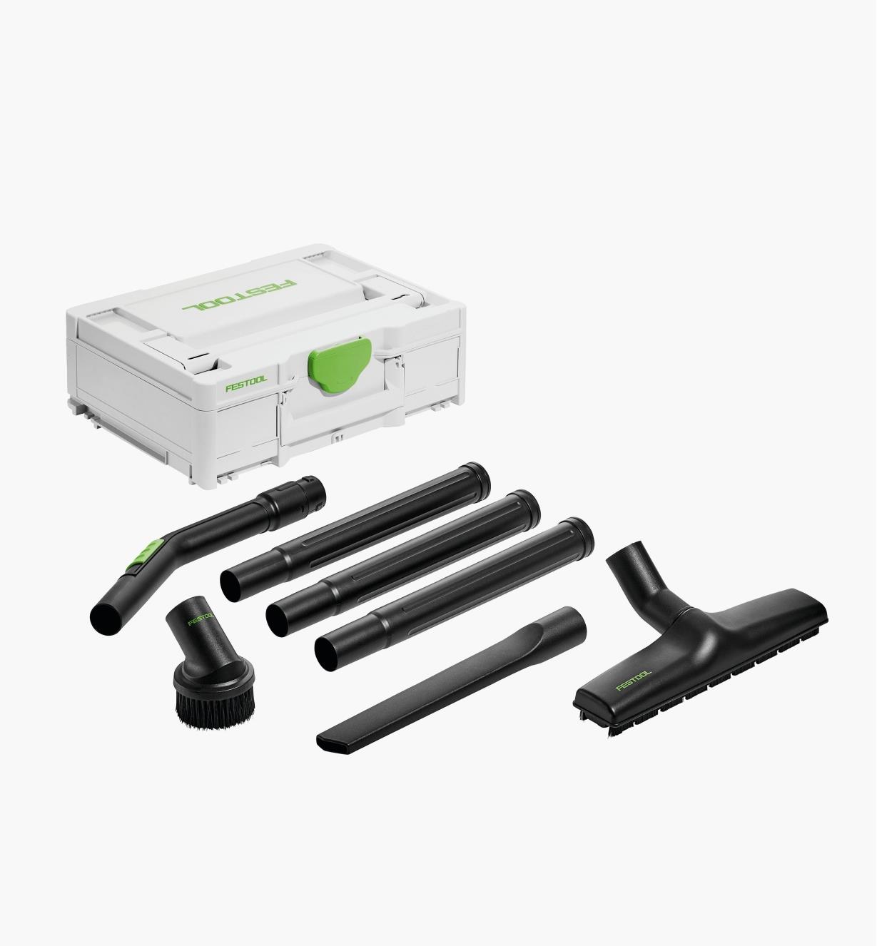 Festool Vacuum Festool Cleaning Set RS-HW D 36-Plus For Tradesmen