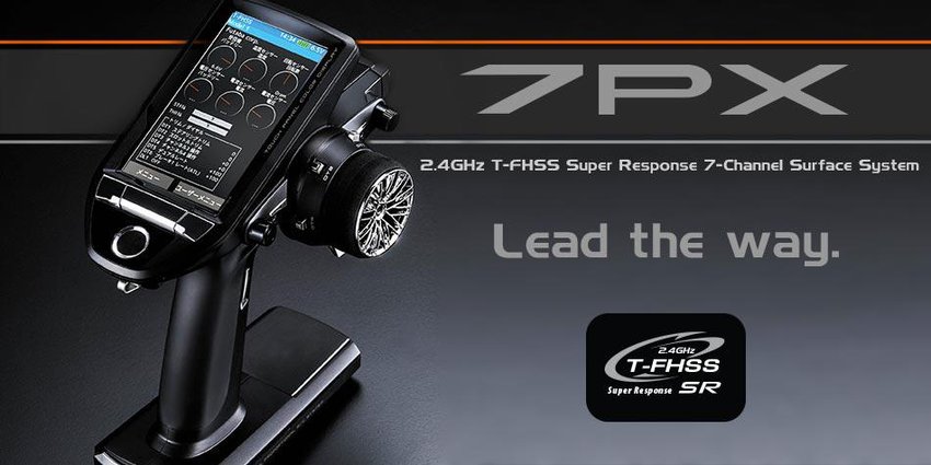 Futaba 7PX おまけつき Futaba 7PX おまけつき Futaba 7PX おまけつき