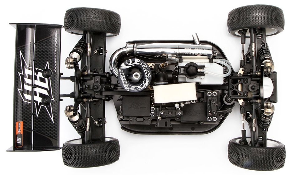 未使用】RCマイクロRS4 ダッジバイパーGTS-Rキット 140mmボディー 未