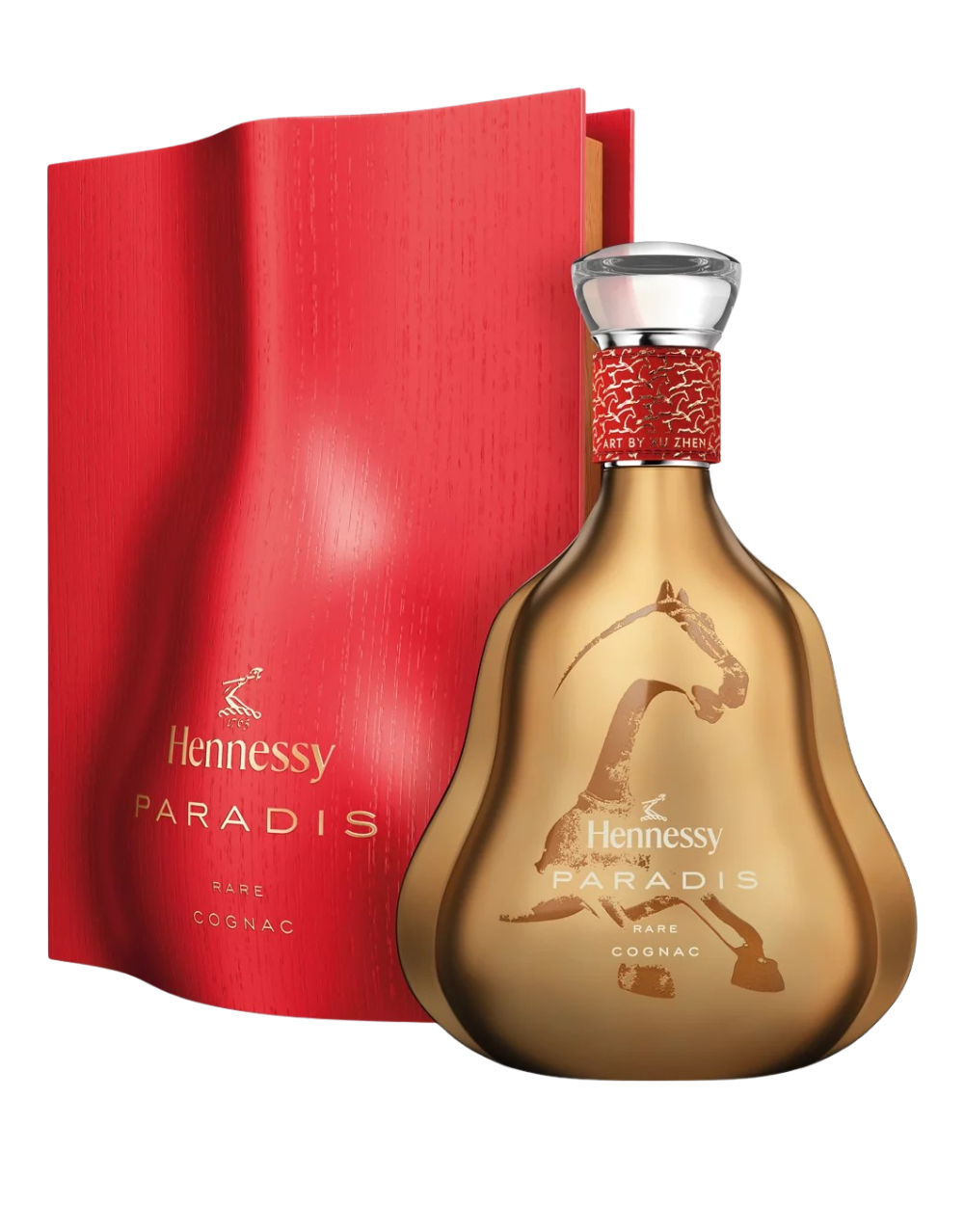 Hennessy Paradis 2026 Lunar New Year Gift Box | ReserveBar