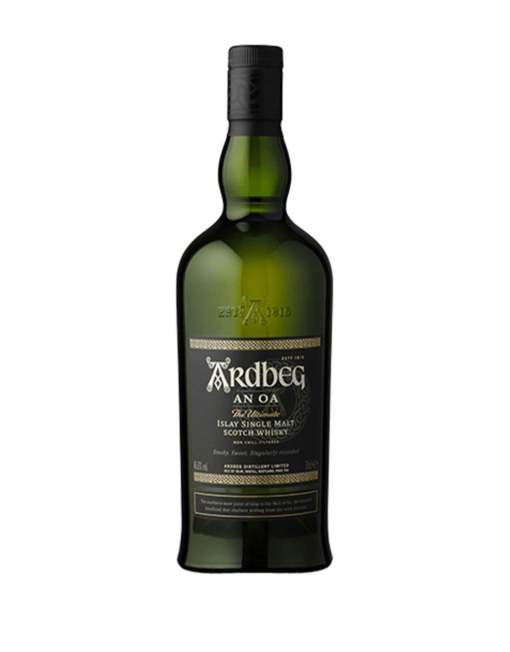 Ardbeg an Oa Single Malt Whisky | ReserveBar
