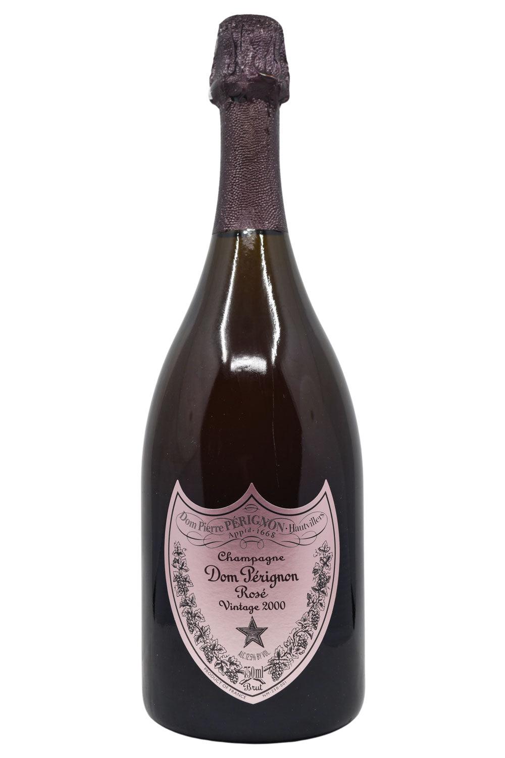 Dom Pérignon Rosé Vintage 2000 | ReserveBar