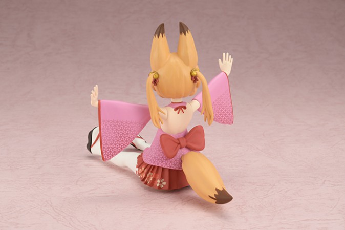 バーチャルのじゃロリ狐娘Youtubeおじさん アクリル スタンド 走り