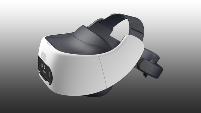 HTC Vive VRヘッドセット コントローラー付き HTC Vive VRヘッドセット