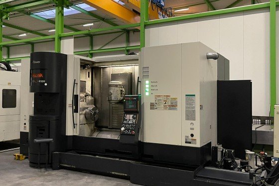 MAZAK - INTEGREX e-410 HS Multi-tasking lathe used | Mach4Metal