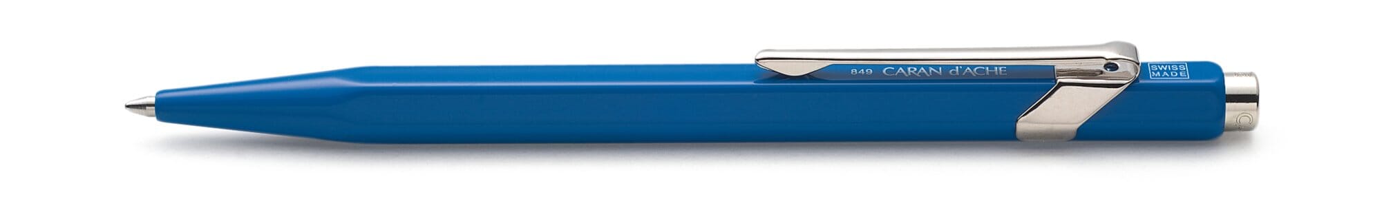 Caran d'Ache Ballpoint pen. Set 4 colors | Manufactum