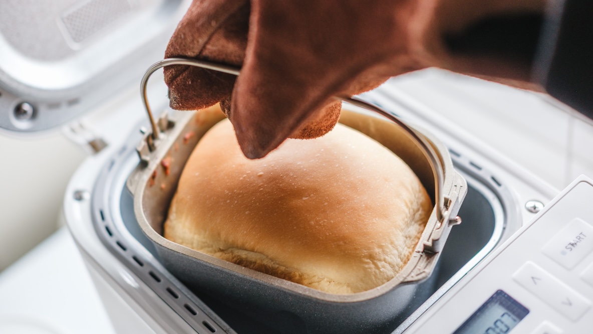 パナソニックの「小さすぎるホームベーカリー」が最高！飽きずに使い