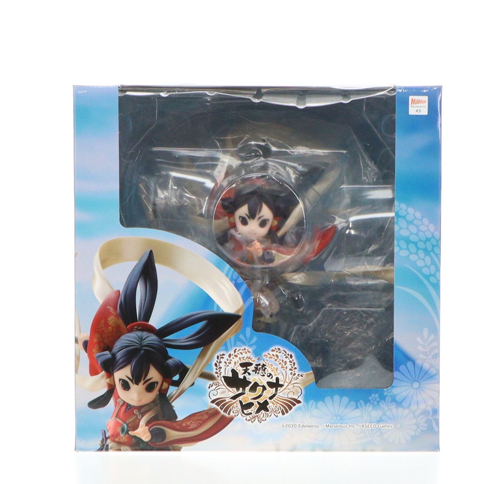 サクナヒメ 天穂のサクナヒメ 完成品 フィギュア ユニオンクリエイティブ