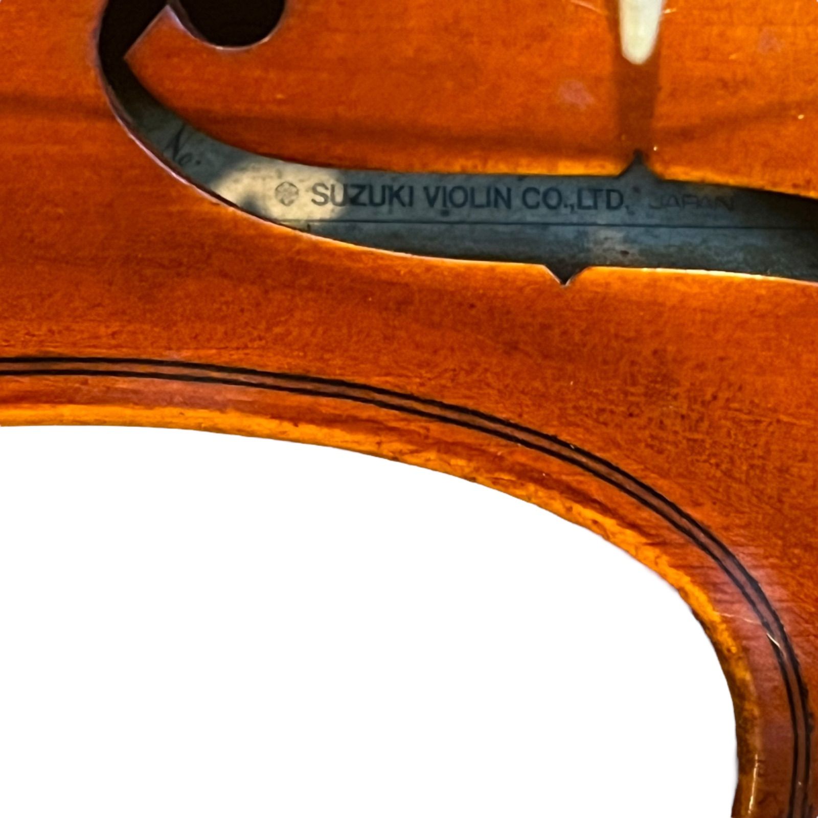 管30112】鈴木バイオリン No.300 節約 4/4 スズキ SUZUKI バイオリン