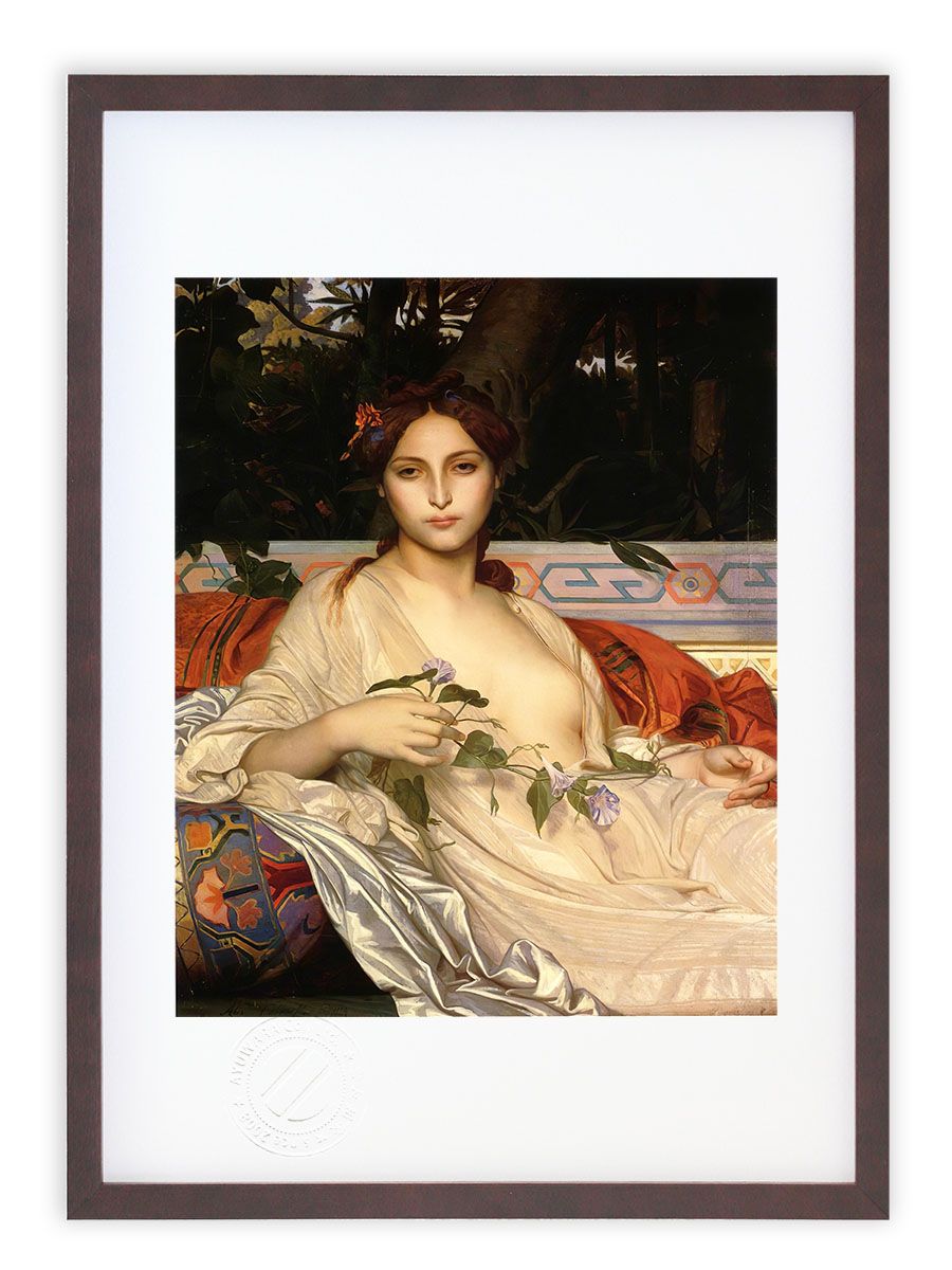 エディ・ドミニク・デュビアン 子供と怪獣 原画 キャンバスアート