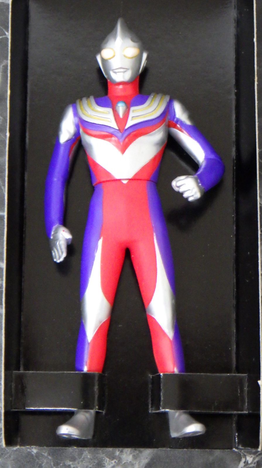 30.ウルトラヒーローシリーズ 19 ウルトラマンティガ マルチタイプ