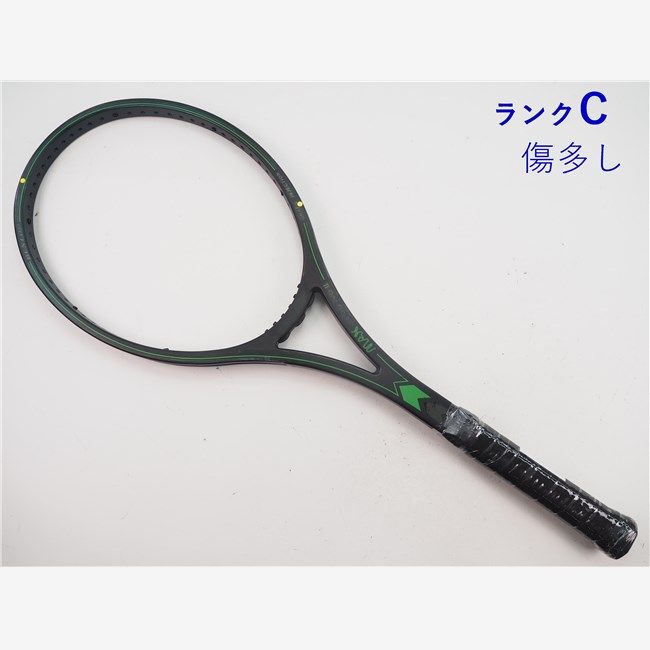 テニスラケット ダンロップ マックス 200G プロ 2 1988年モデル (SL2