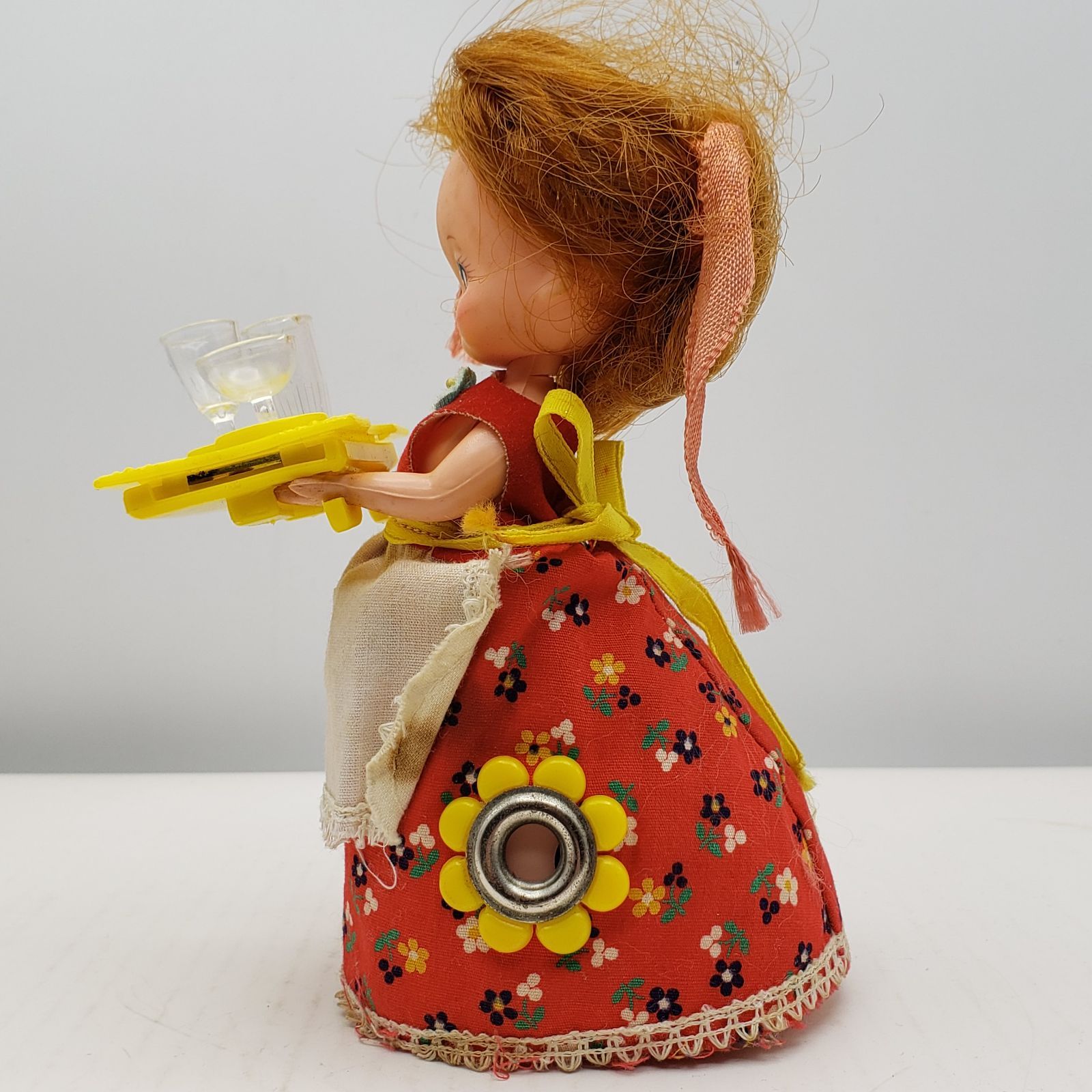 リカちゃんのおてつだいチコちゃん 当時物 箱付 レトロ玩具 タカラ