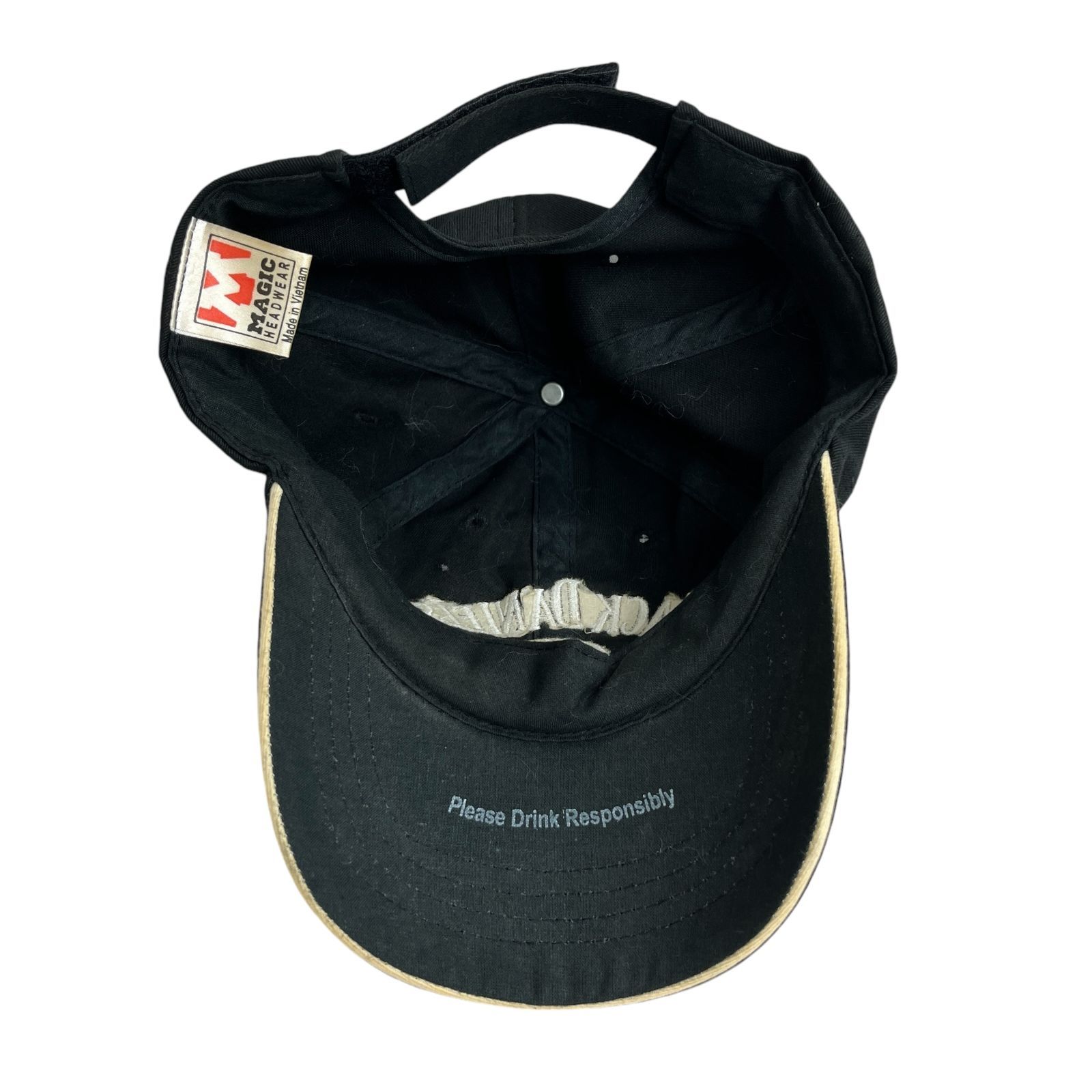 キャップ/帽子】Jack Daniel (ジャックダニエル) Old N°7 ビンテージ