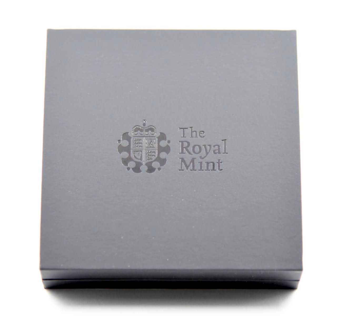 超最高鑑定】デヴィッド ボウイ 2020年 銀貨 デビッド コイン イギリス