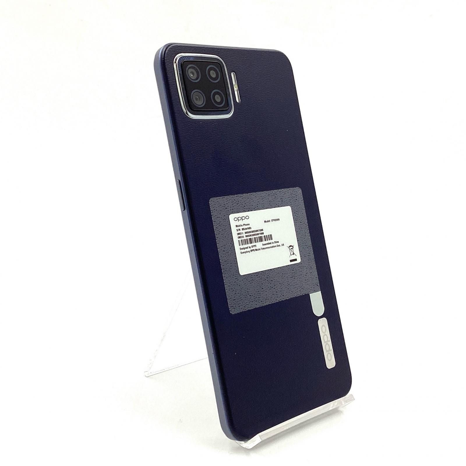 新品未開封 OPPO A73 ネイビーブルー 新品未開封 OPPO A73 ネービー