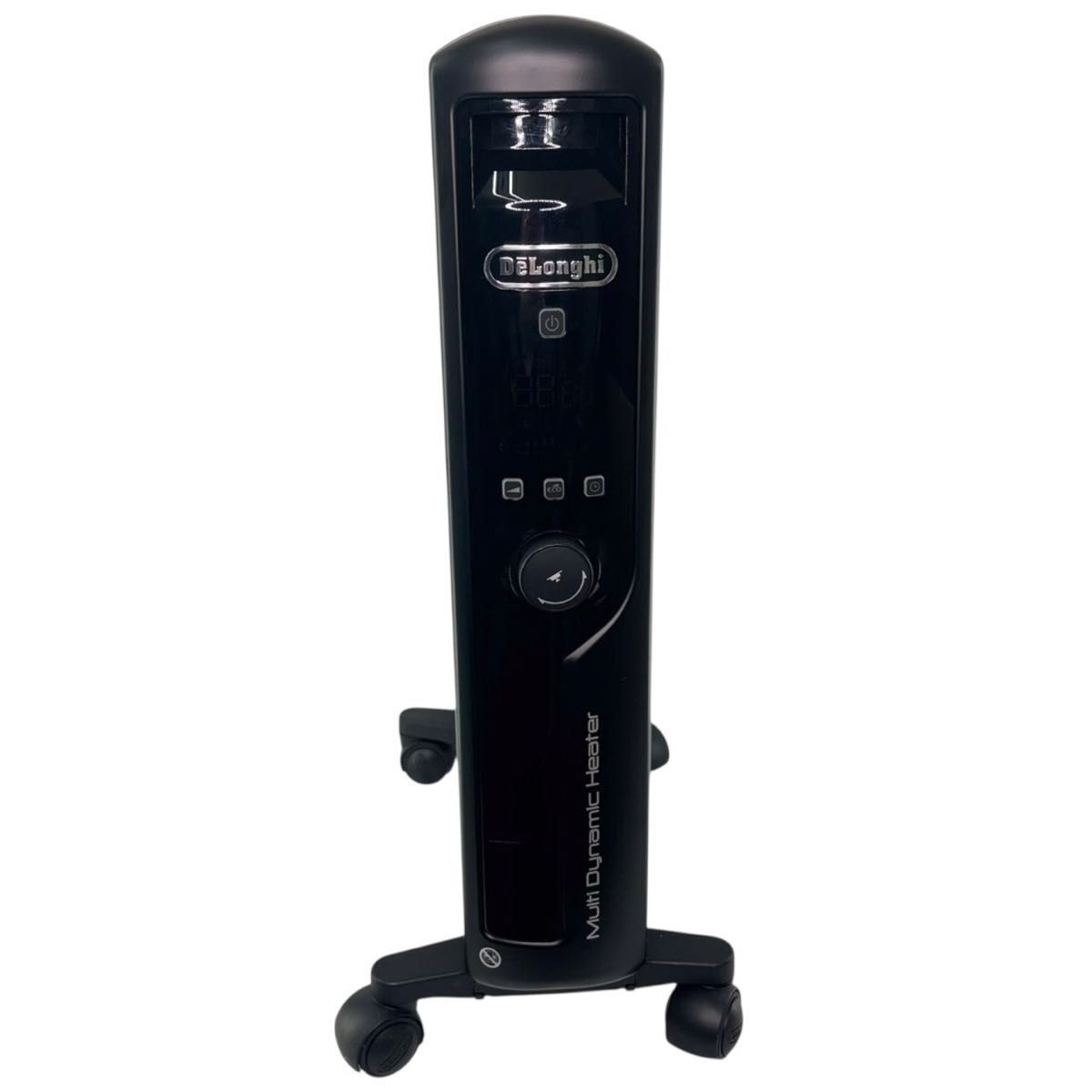 DeLonghi オイルヒーター ブラック MDHU15-PB デロンギ（DeLonghi） De