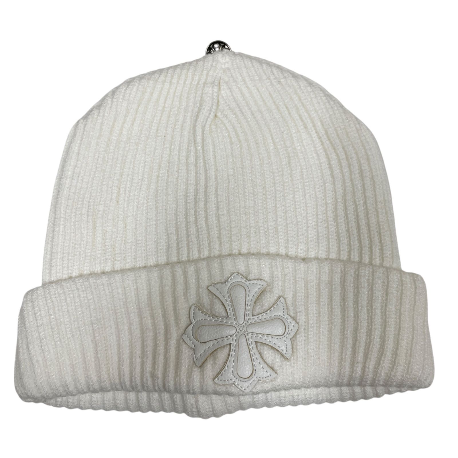 クロムハーツ ニットキャップ ビーニー クロムハーツ ニット帽 CHROME