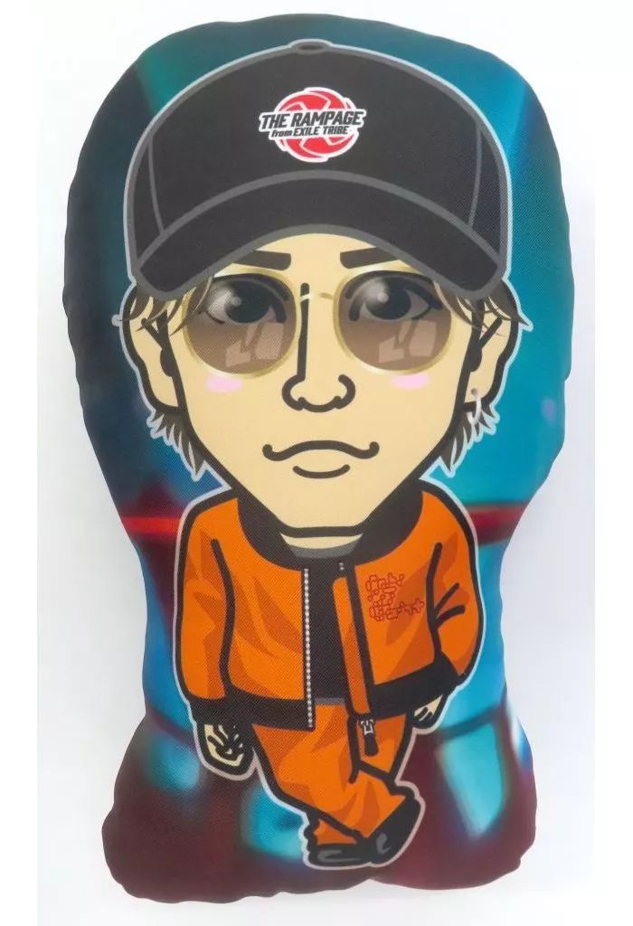 MA55IVE THE RAMPAGE「LIT」ARTIST PHOTO | EXILE TRIBE mobile THE