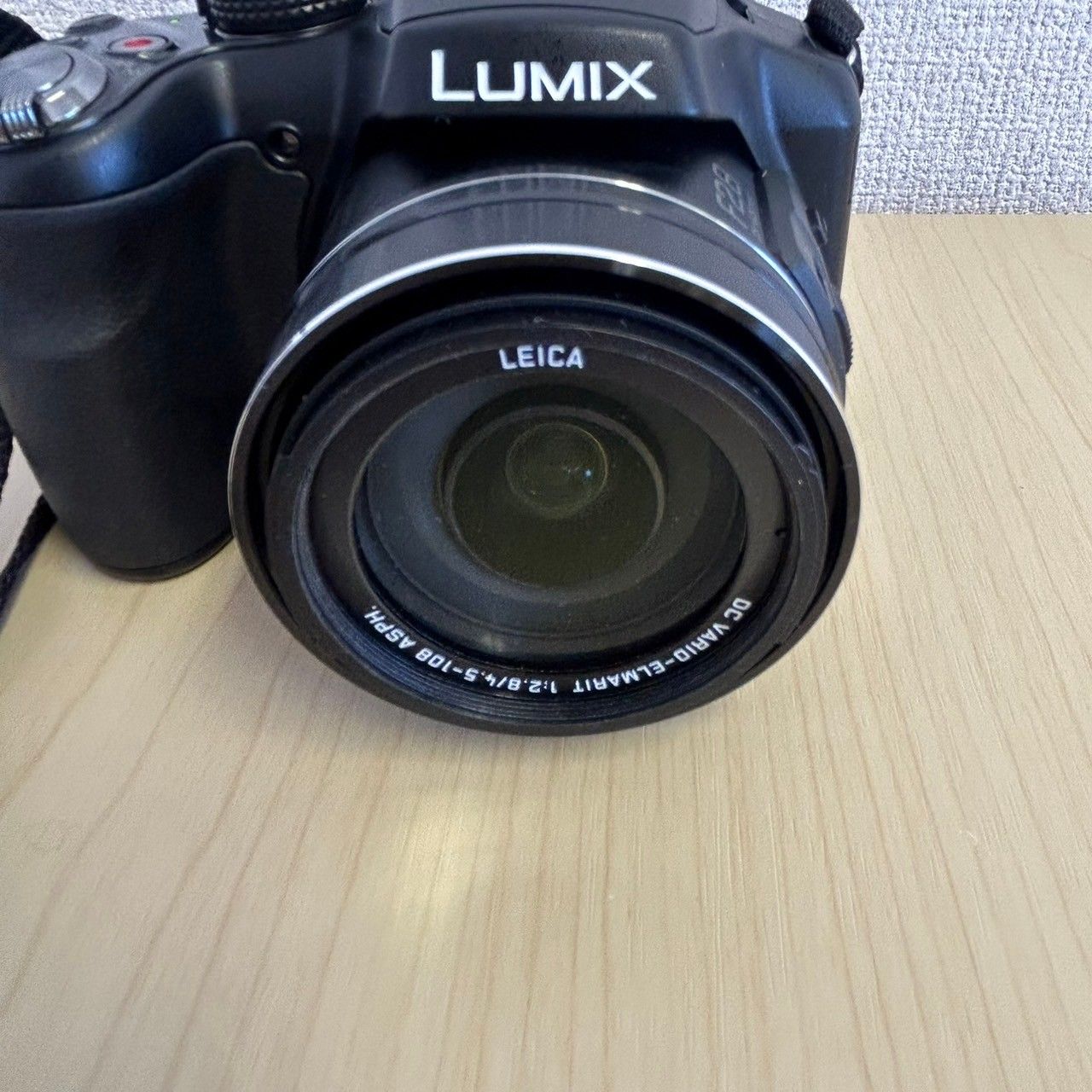購入 パナソニック Panasonic デジタルカメラ LUMIX DMC-FZ200
