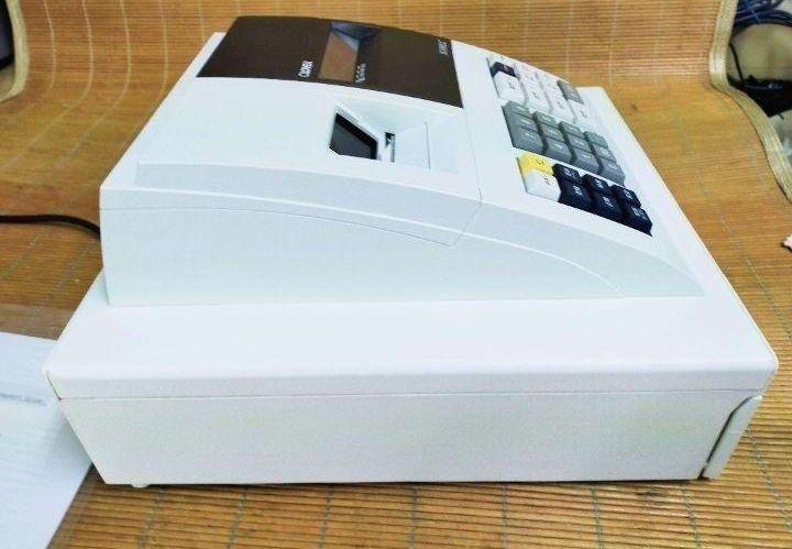 シャープ最上位レジスターER-A411純正品855005