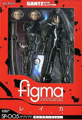 限定版コミック 特典付)限定26)GANTZ figma付初回限定版 オンライン