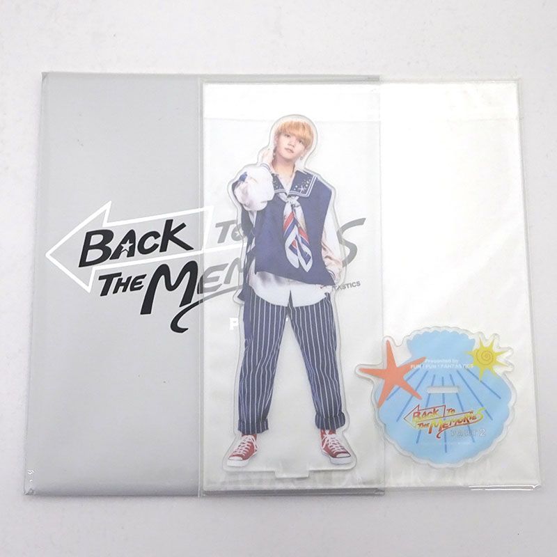 BTTM2 BTTM3 Blu-ray FANTASTICS ファンタ アクスタ BTTM2 BTTM3 Blu