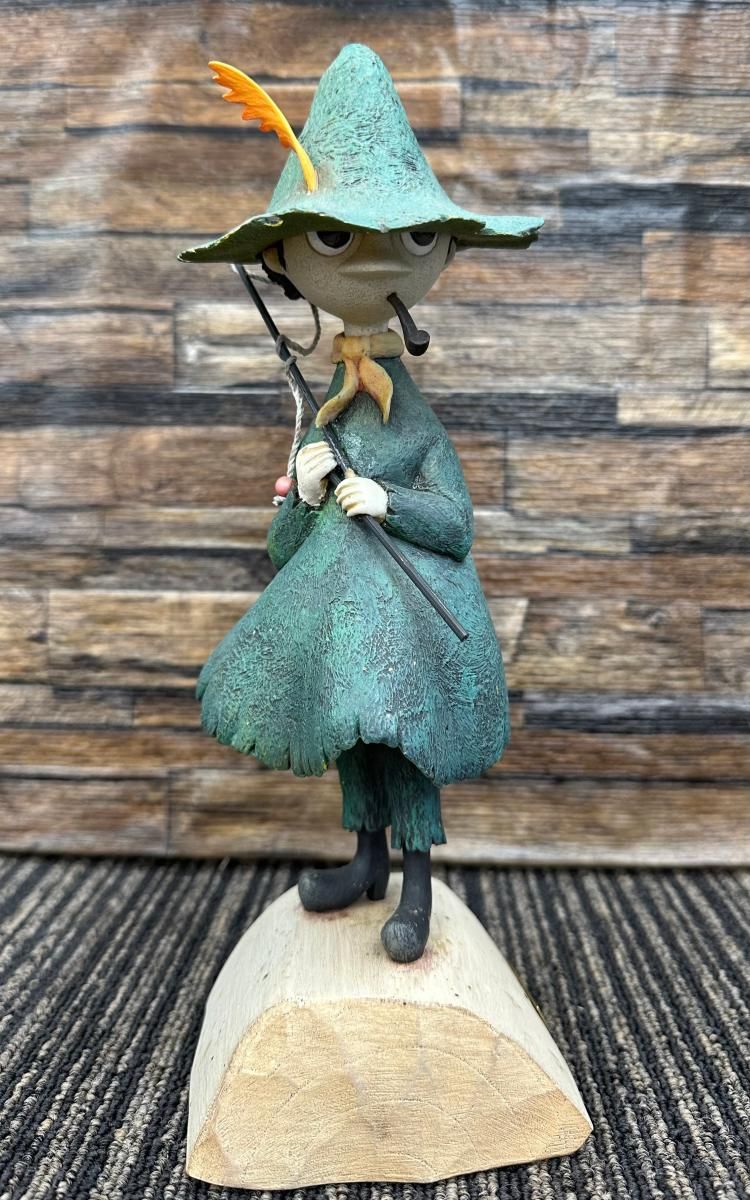 スナフキンフィギュア 釣り スナフキン フィギュア 釣り