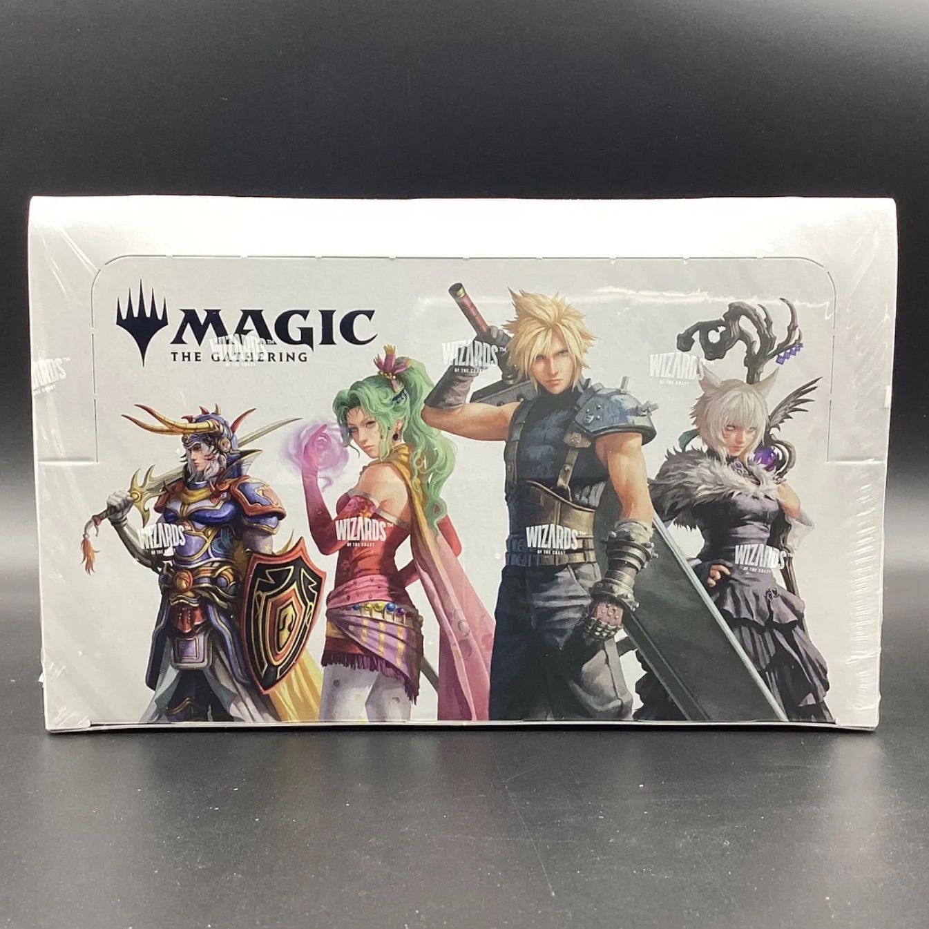 マジック：ザ・ギャザリング FF プレイブースター1BOX シュリンク付き