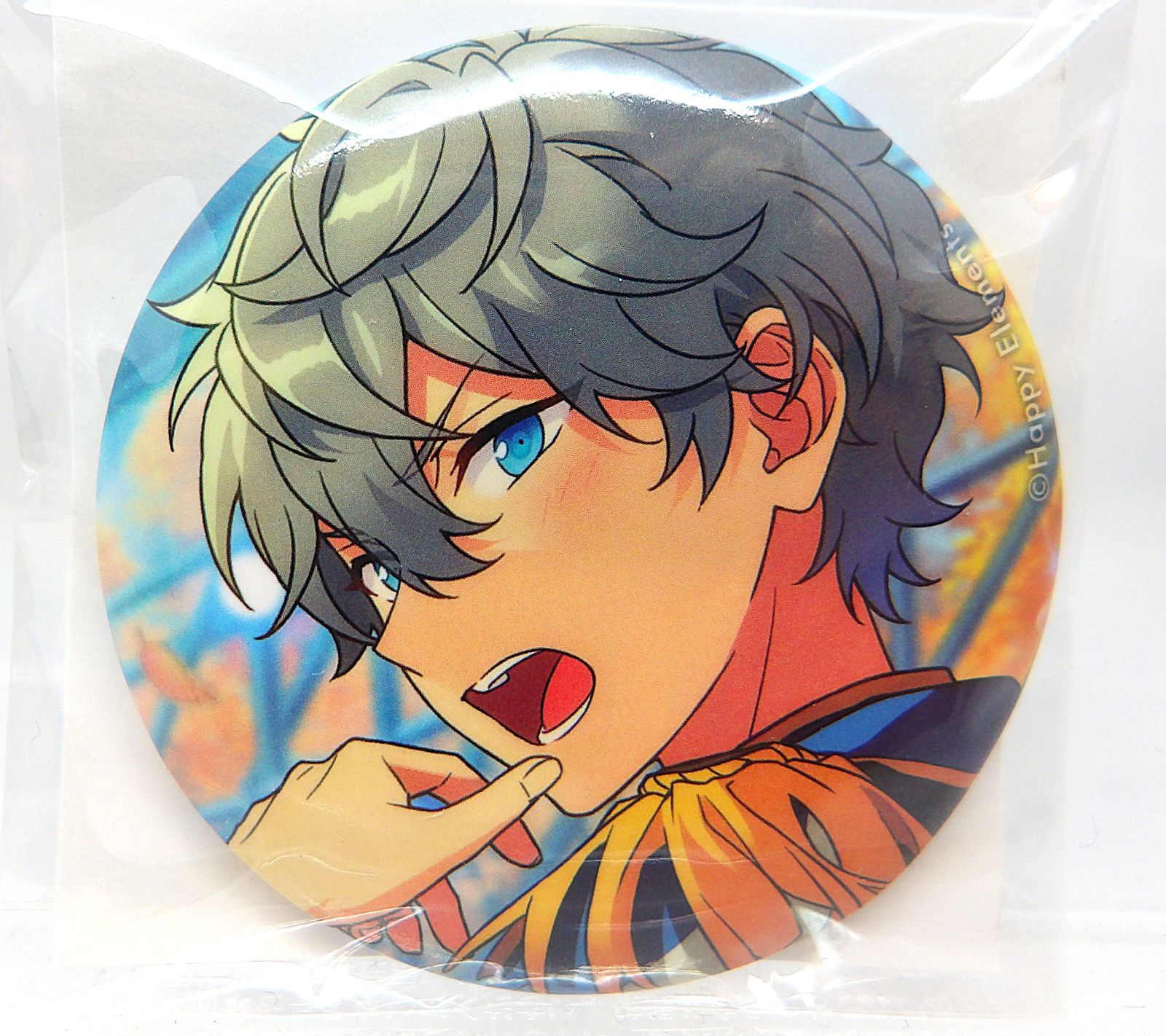 あんスタ 瀬名泉 イベコレ 缶バッジ あんスタ 瀬名泉 イベコレ缶バッジ