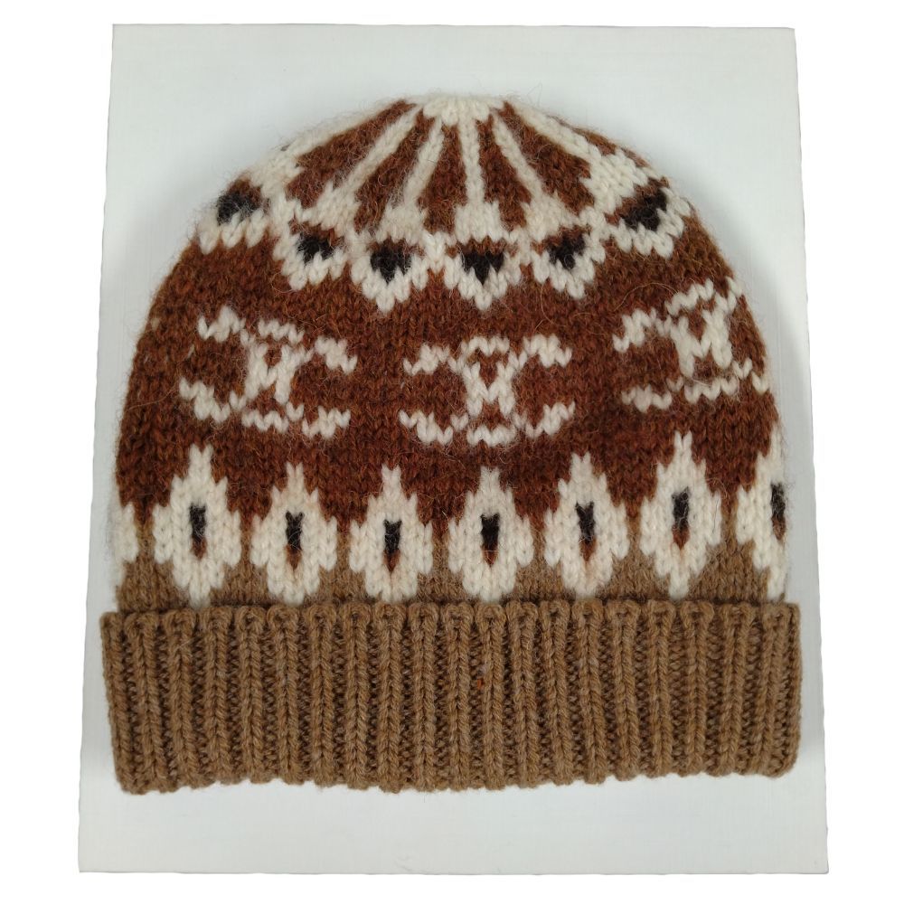 CELINE セリーヌ 品番 2ADP7823V.02CM トリオンフ ニット帽 フェア