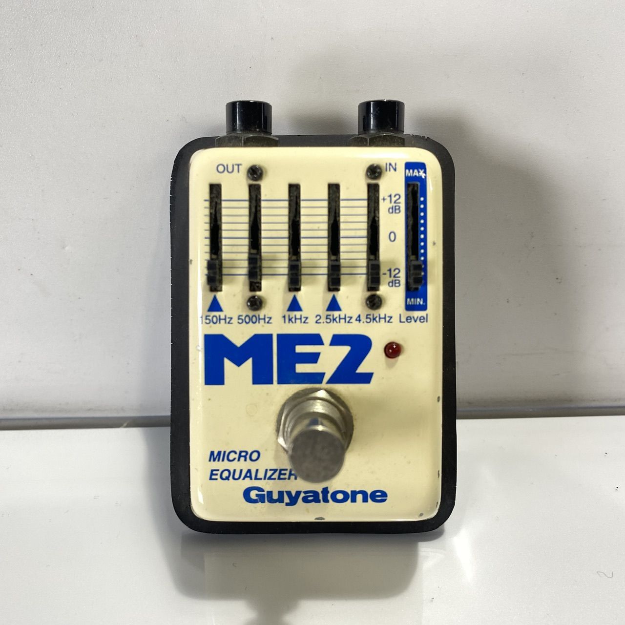 GUYATONE ME2 MICRO EQ グライコ Guyatone ME2 マイクロイコライザー