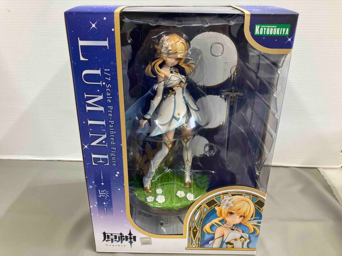 コトブキヤ 蛍 1/7 配送 原神 Amazon | 原神 蛍 1/7スケール PVC