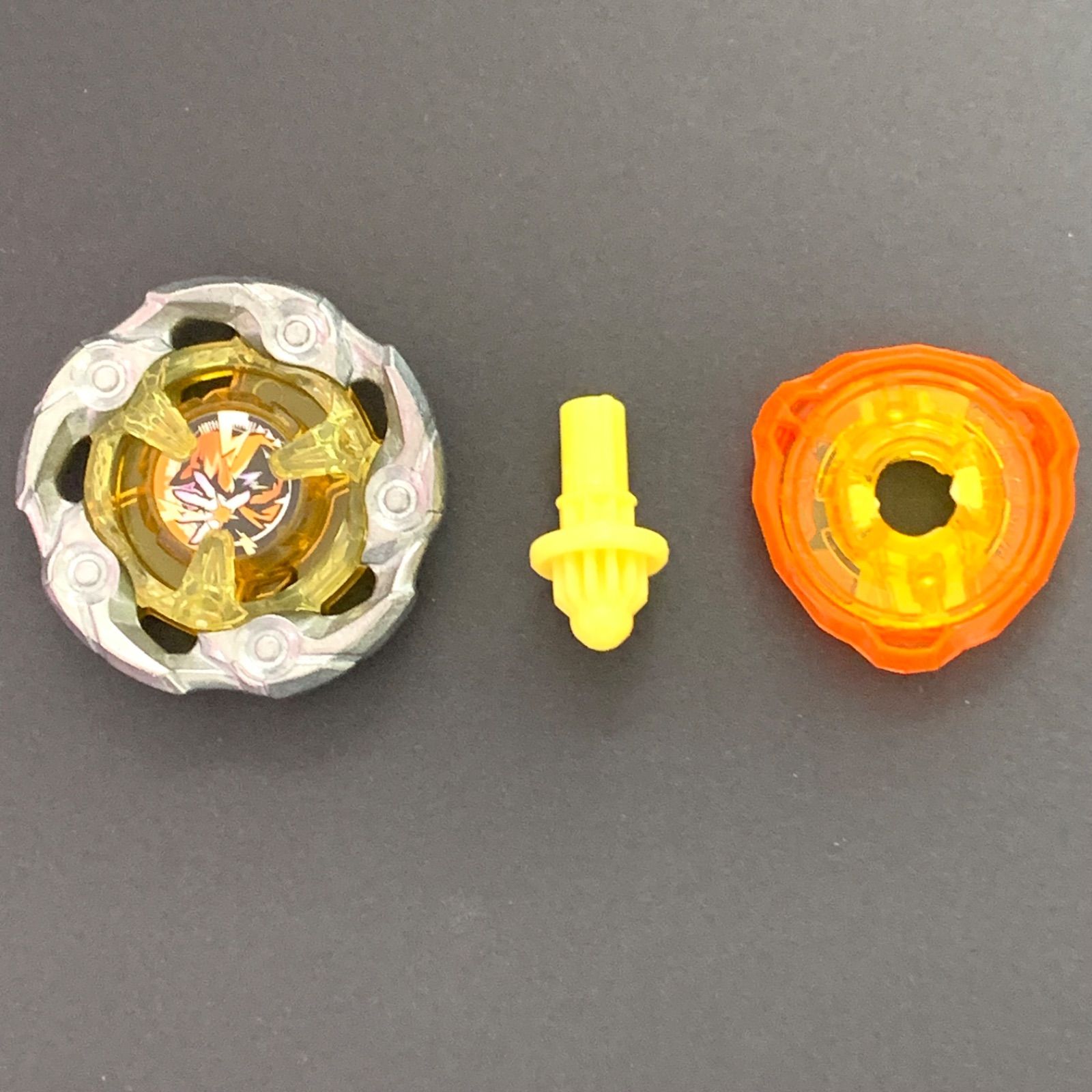 ベイブレードX BEYBLADE X ウィザードロッド3-60B 4 ウィザードロッド