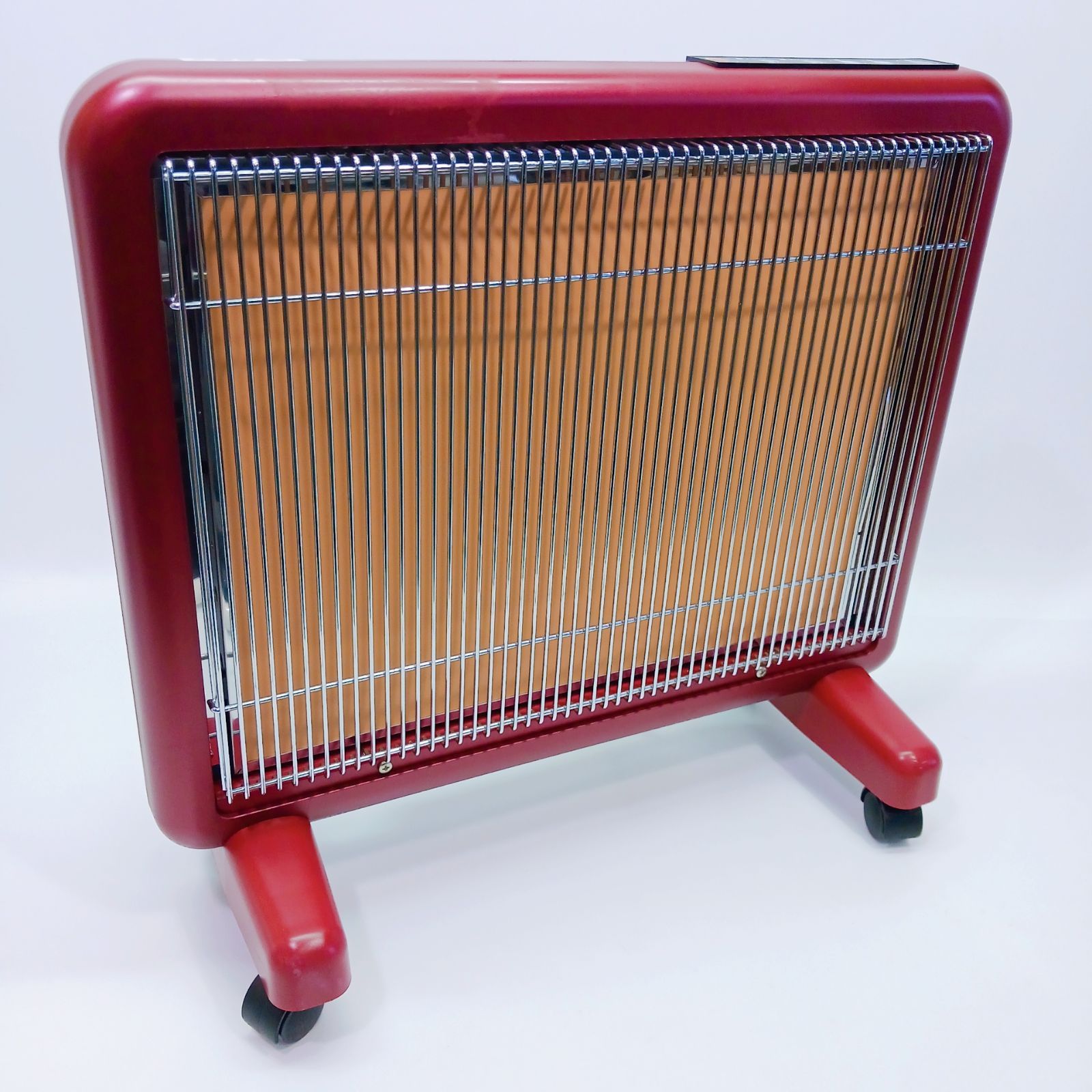 サンルミエ 遠赤外線暖房器 E800L-TM 800W タイマー付 ヒーター アスカ