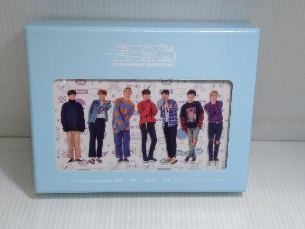 BTS ファンミーティング VOL.3～君に届く～ トレカ無 BTS JAPAN
