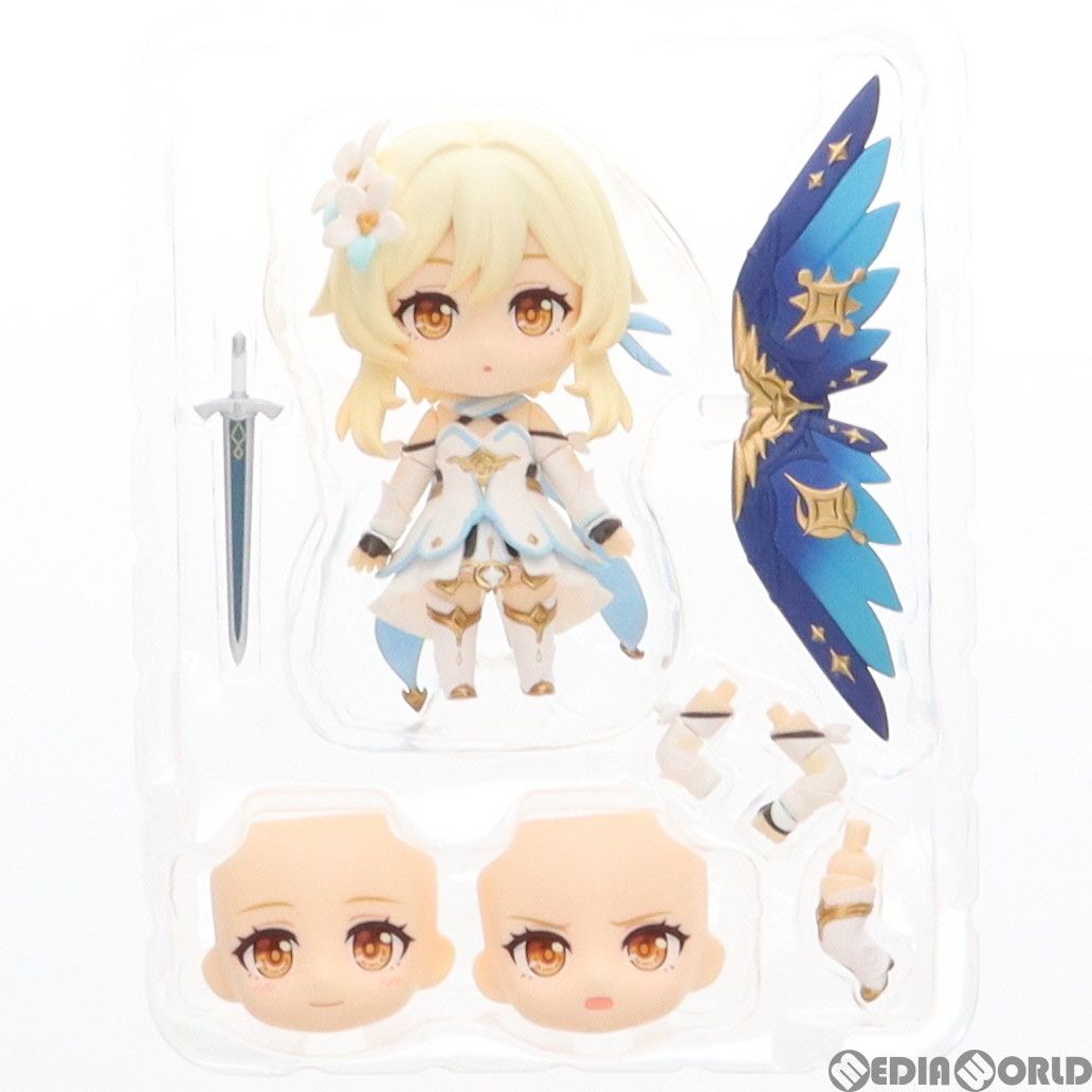 ねんどろいど 1718 旅人(蛍)(たびびと ほたる) 原神 完成品 可動