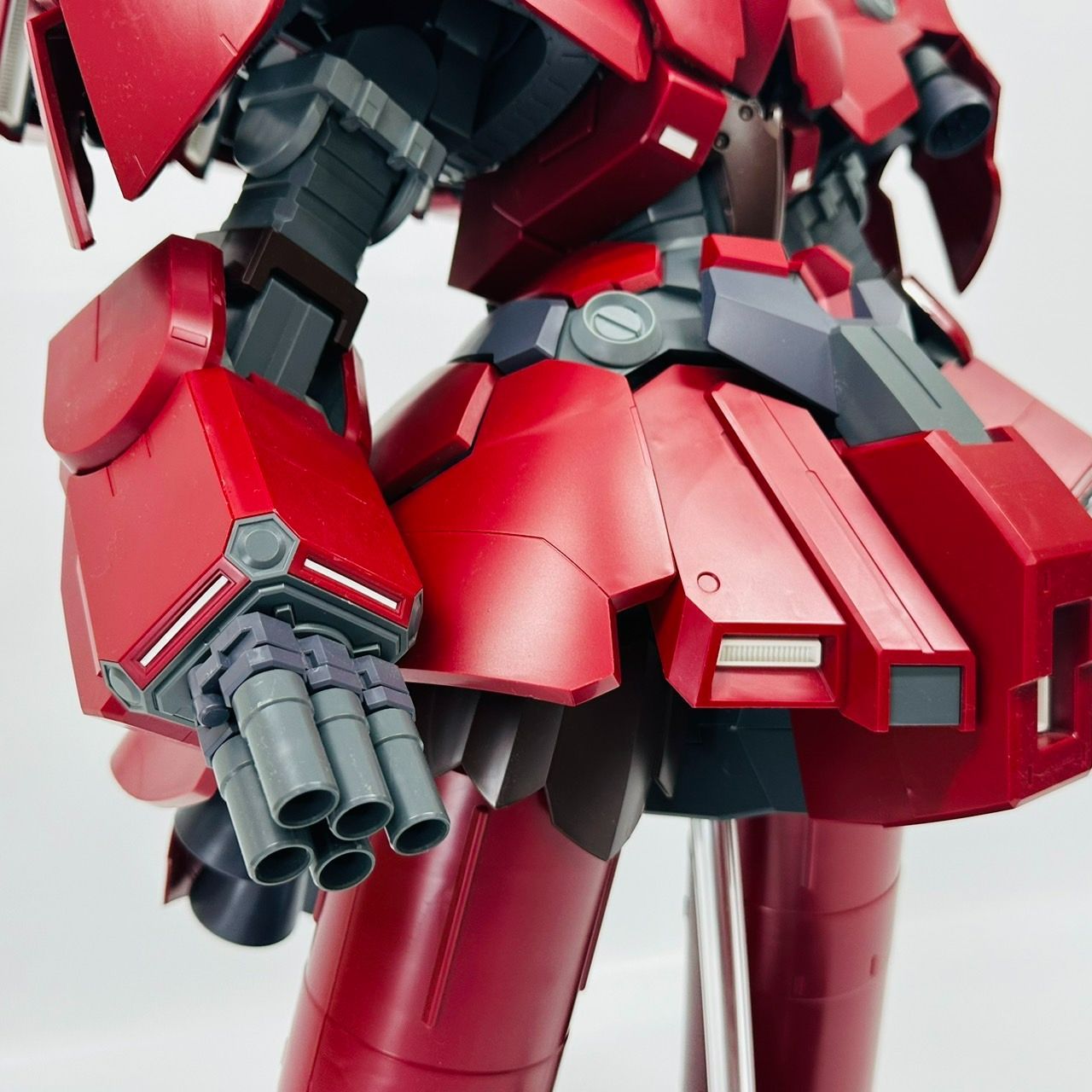 HG 1/144 ネオ・ジオング 未組立品 HGUC 1/144 ネオジオング Amazon