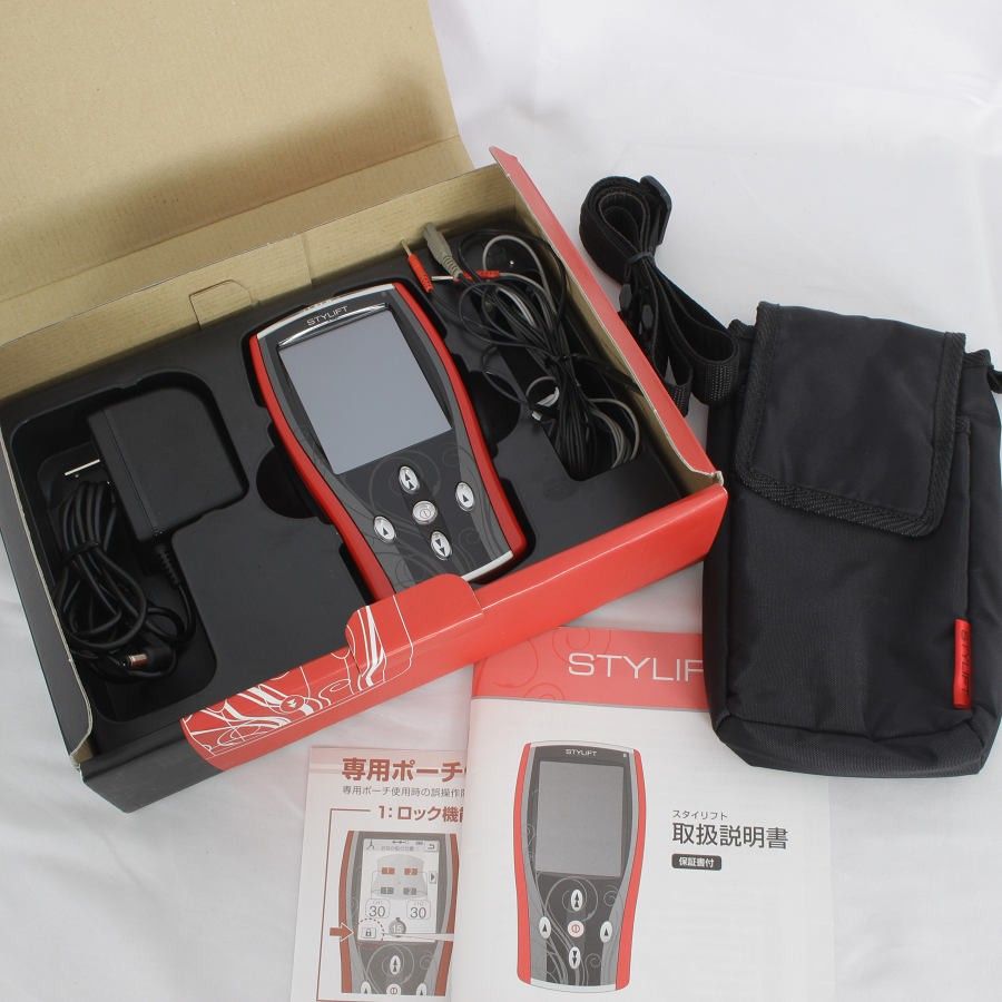 伊藤超短波 スタイリフト EMS スタイリフト本体セット | イトー 伊藤