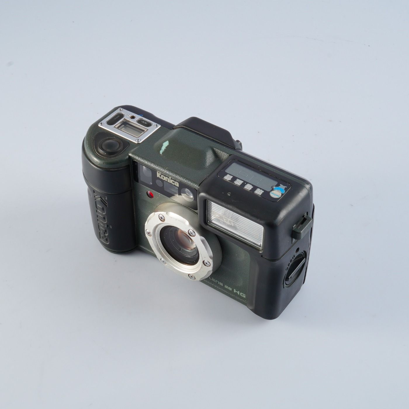 Konica コニカ 現場監督 ( GENBAKANTOKU ) セール Lens 28 HG