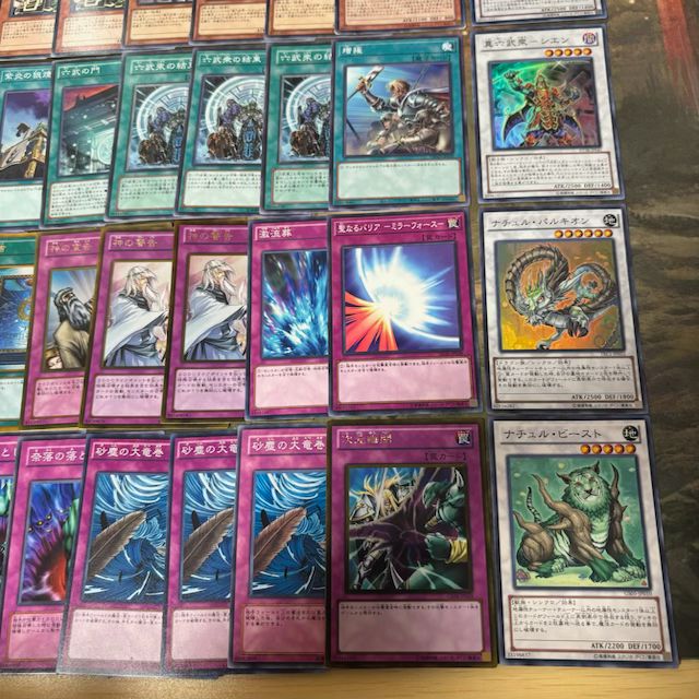 真六武衆 構築済みデッキ 1103環境 ゲートボール 遊戯王《ゲートボール